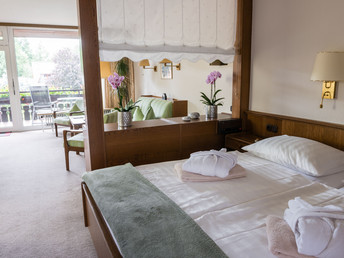 Wellness & Aktivwoche in der Lüneburger Heide inkl. Massage