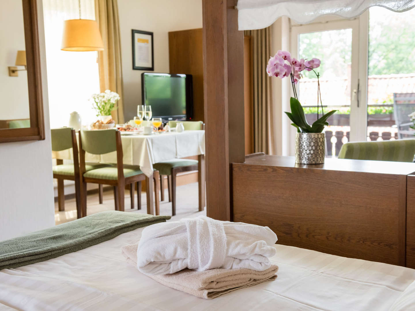 Wellness & Aktivwoche in der Lüneburger Heide inkl. Massage