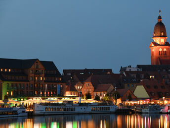 4 Schnuppertage an der Müritz