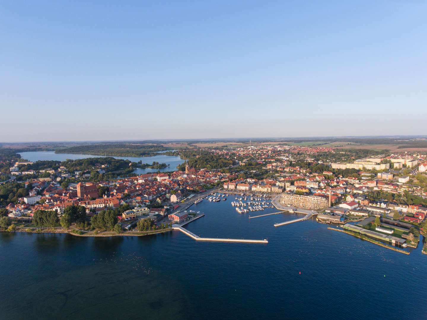 3 Schnuppertage an der Müritz