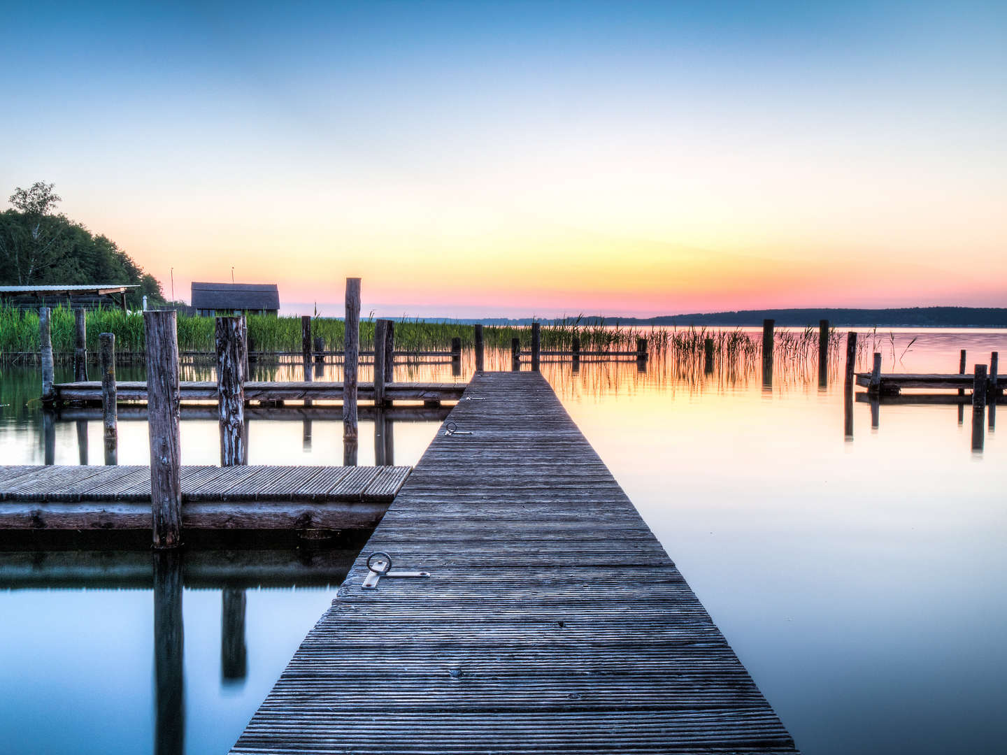 3 Schnuppertage an der Müritz