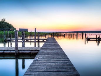 4 Schnuppertage an der Müritz