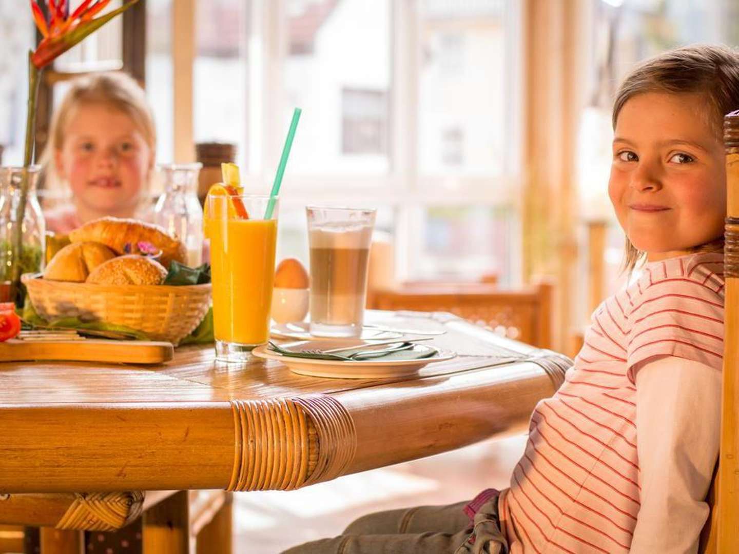 USEDOM tierisch erleben I 4 Nächte