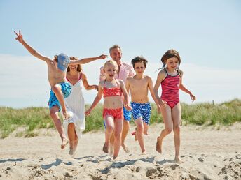 5 Tage Ostseeurlaub am Weissenhäuser Strand