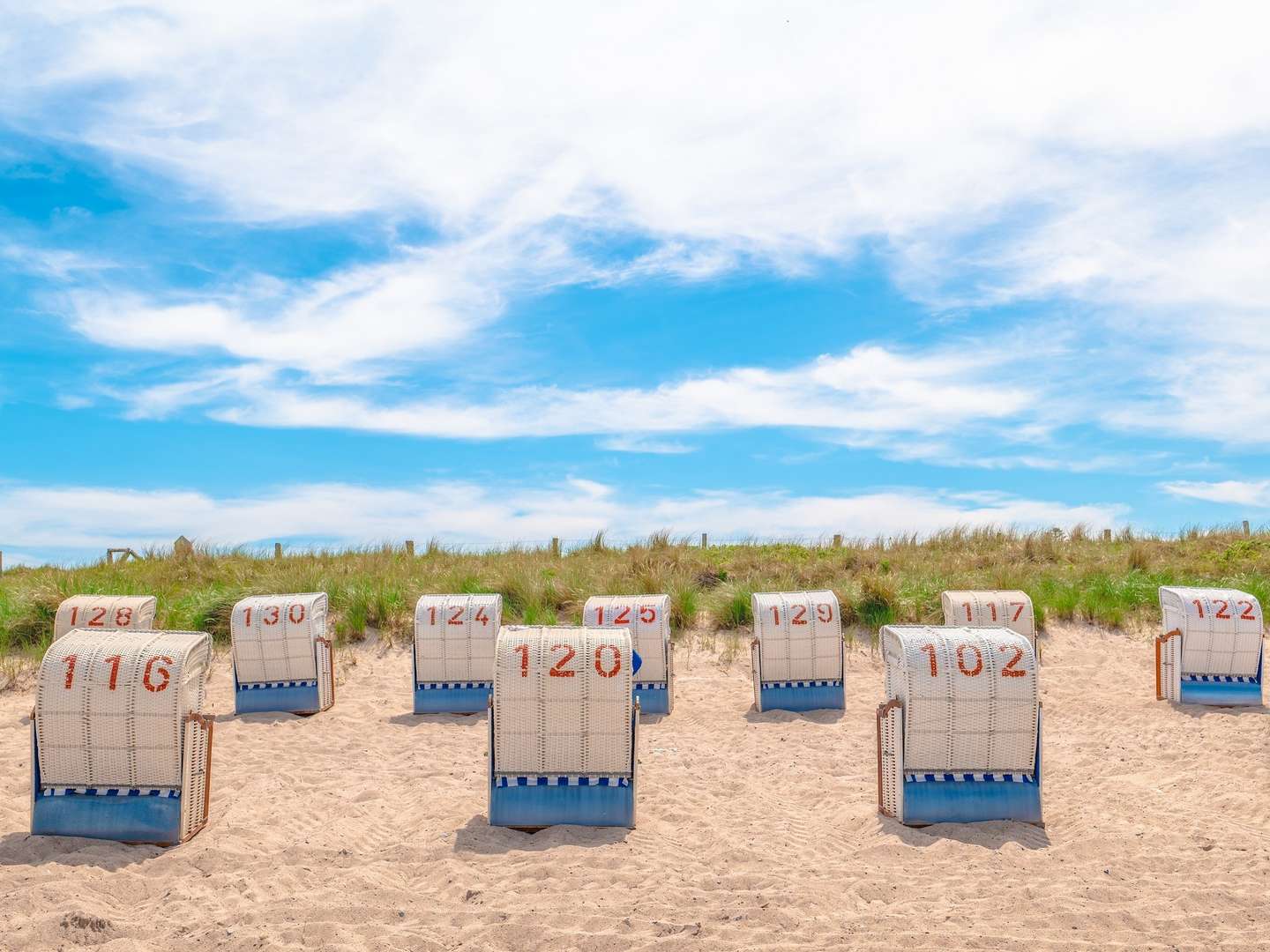 5 Tage Ostseeurlaub am Weissenhäuser Strand