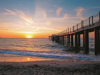 5 Tage Ostseeurlaub am Weissenhäuser Strand