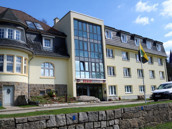 Kuschelzeit im Harzer Luftkurort Schierke