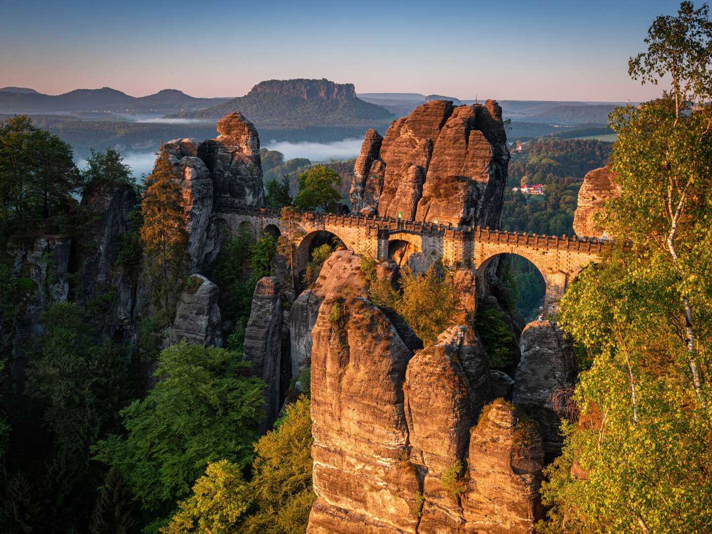 Sachsens Glanz 7 Tage im Sächsischen Elbland inkl. Stadtrundfahrt Dresden