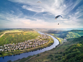 Wellness-Tage an der Mosel inkl. HP, Massage und Weinpräsent