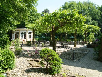 Kleine Auszeit im Waldhotel: 2 Tage im Herzen von 4 Städten