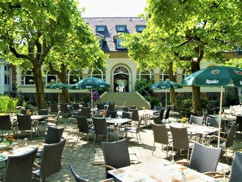 Kleine Auszeit im Waldhotel: 2 Tage im Herzen von 4 Städten