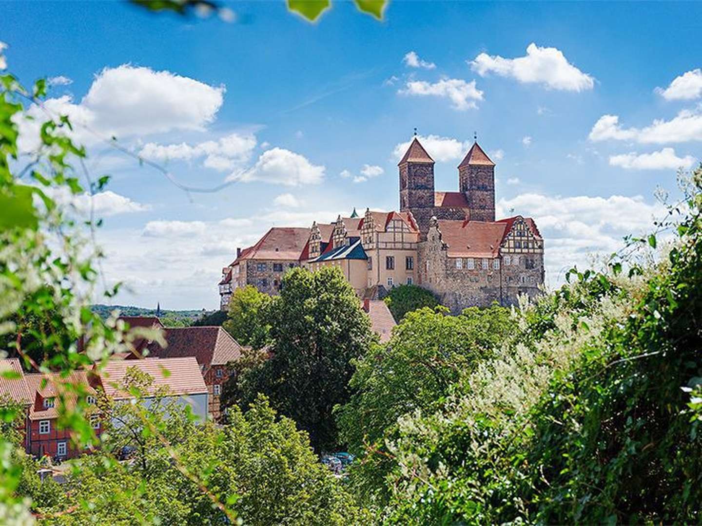 Zeitreise und Stadtabenteuer