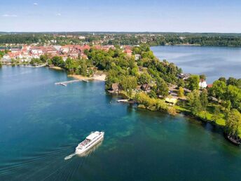 Sonntagsdeal in Ratzeburg inkl. Abendmenü I 3 Nächte