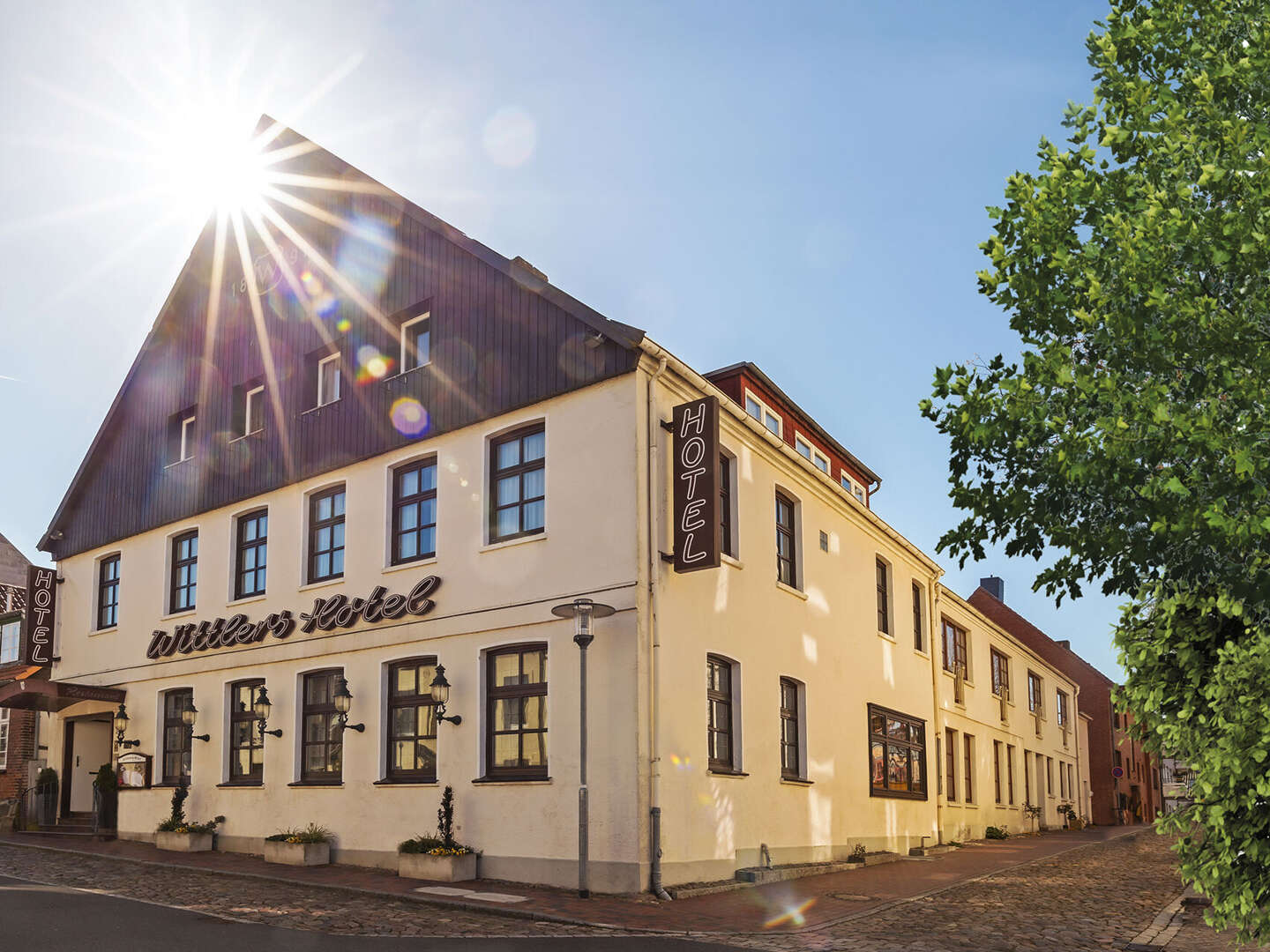 Ratzeburg erkunden inkl. Schifffahrt & Dinner 