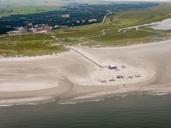 2 Tage Kurzurlaub in St. Peter-Ording