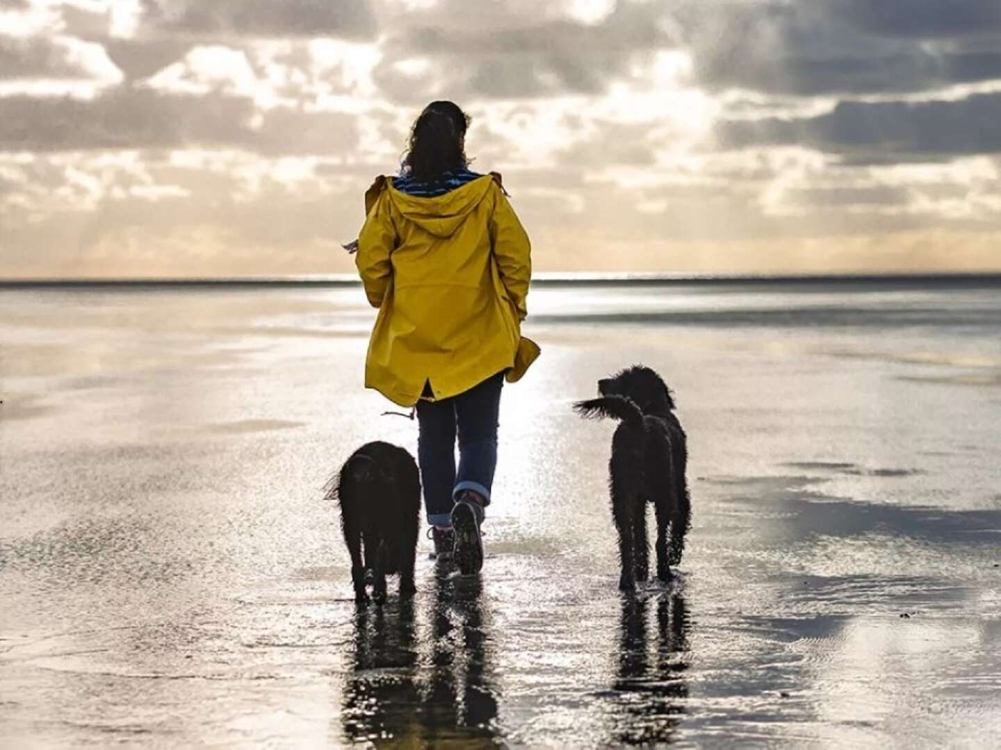 2 Tage Kurzurlaub in St. Peter-Ording