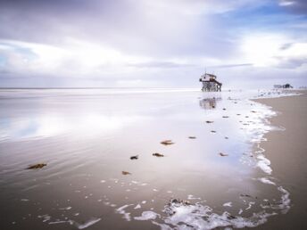 2 Tage Kurzurlaub in St. Peter-Ording