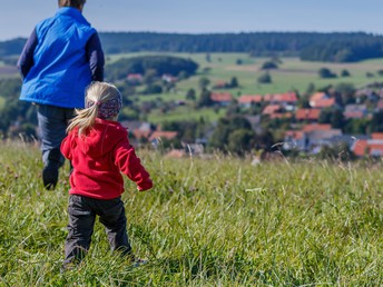 Urlaub im Südschwarzwald - Blackforestline Hängebrücke