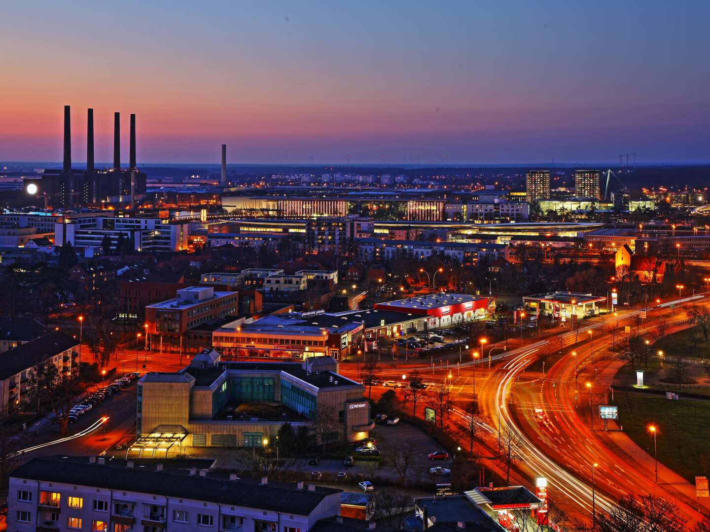 Wolfsburg und die Autostadt entdecken - 3 Tage 