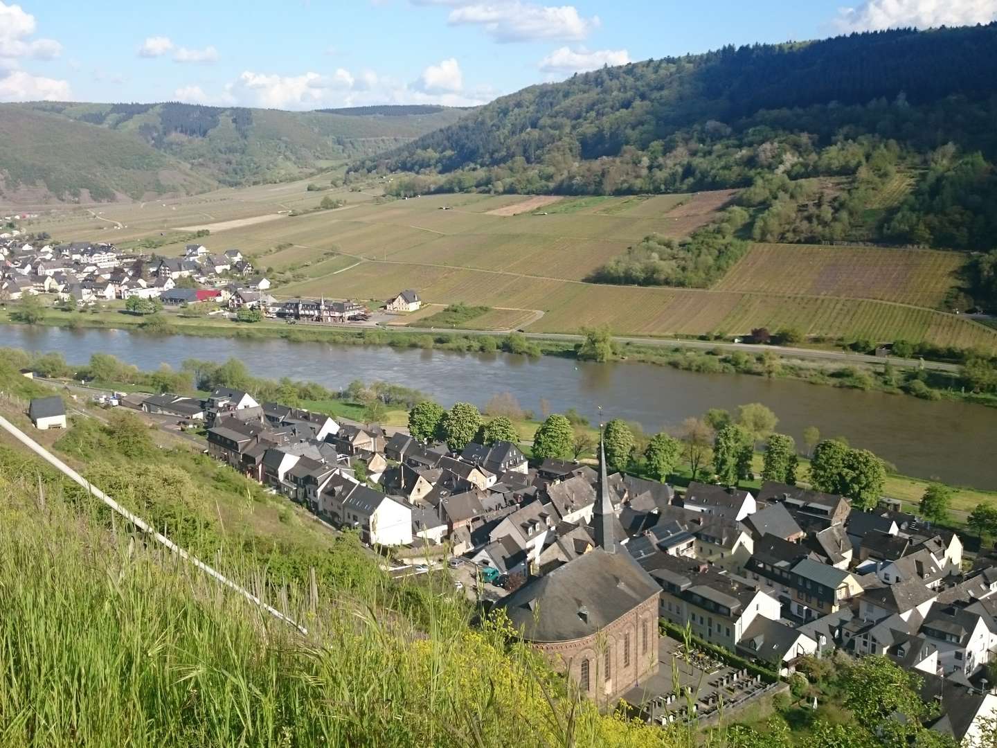 Entspannte Wochentage im Herbst an der Mosel (3 Übernachtungen)