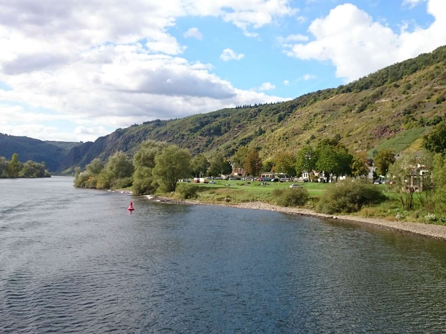 Eine Woche an die Mosel - 7 Übernachtungen inkl. Frühstück