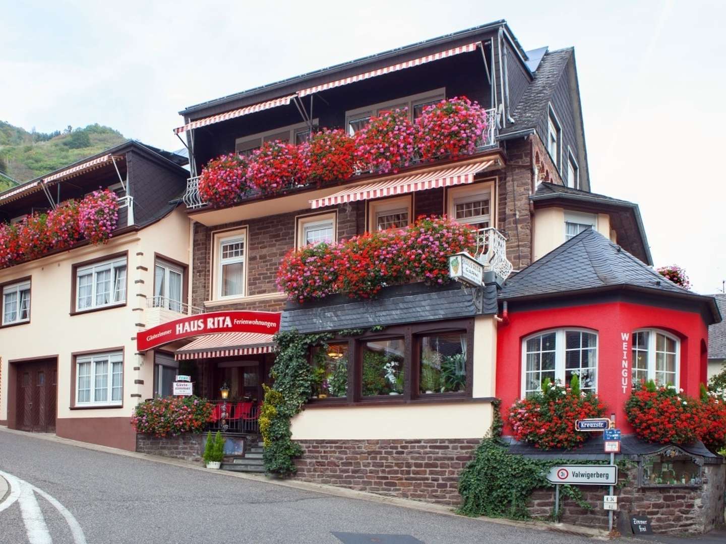 Goldener Herbst an der Mosel - 4 Tage inkl. Halbpension