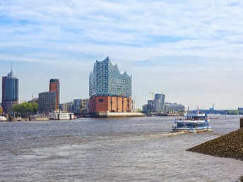 Kleine Auszeit in der Musical Metropole Hamburg I 1 Nacht