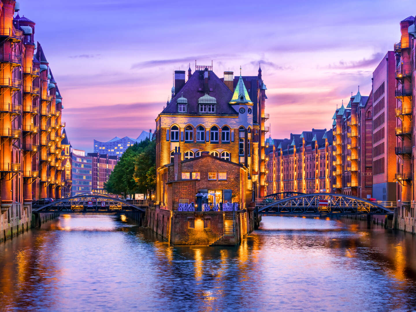 Kleine Auszeit in der Musical Metropole Hamburg I 1 Nacht