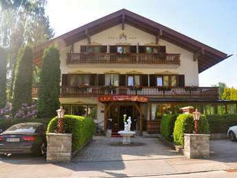 Wellness-Auszeit am schönen Tegernsee 