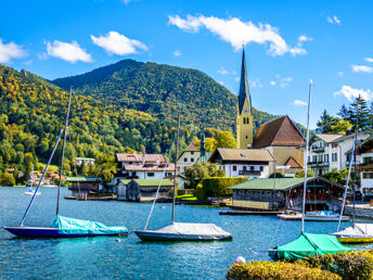 Kurzurlaub am Tegernsee - mit Eintritt Spielcasino