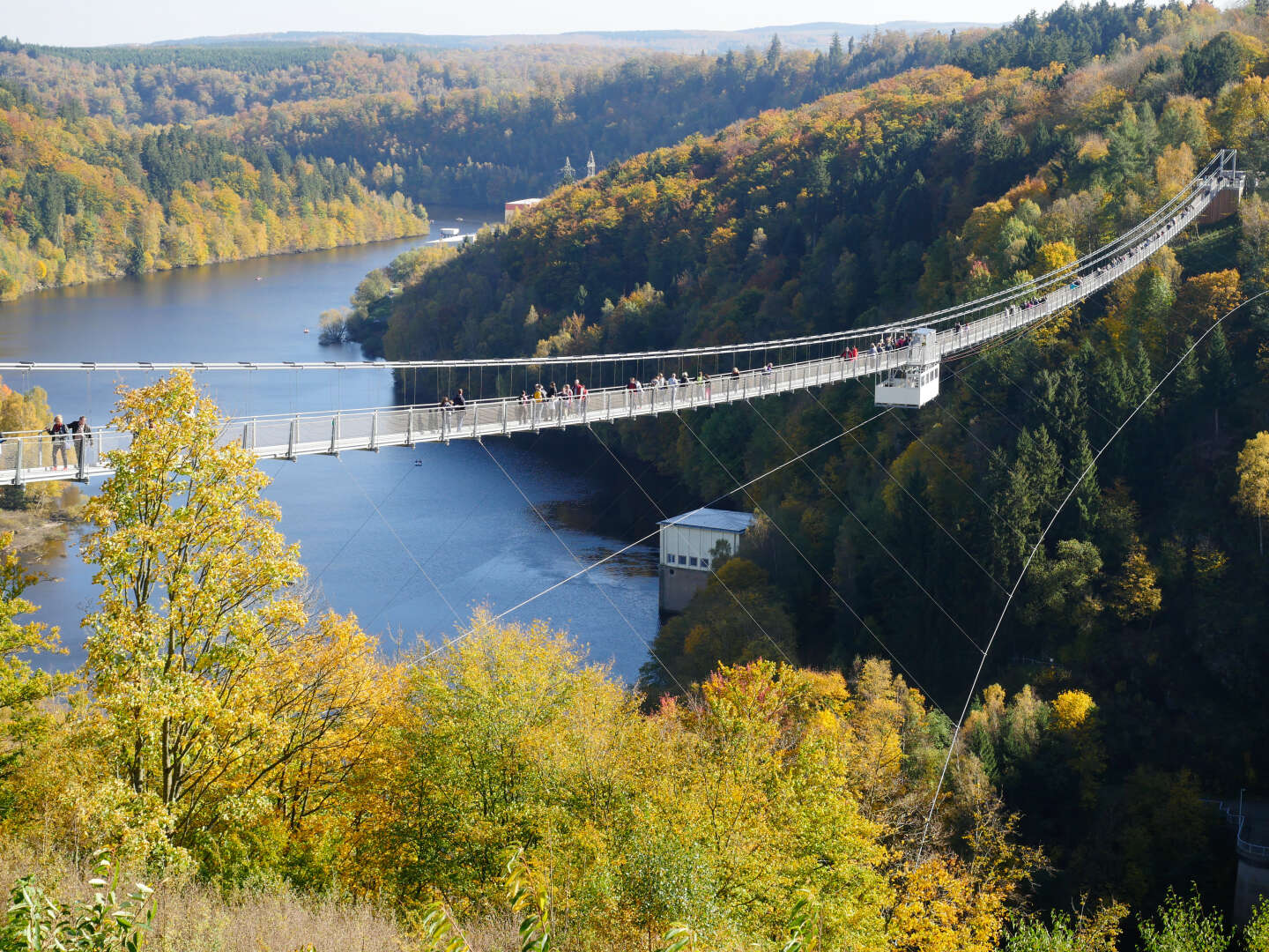 Erlebnisurlaub im Naturpark Harz - 8 Tage 