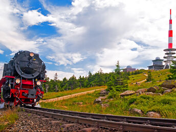 Erlebnisurlaub im Naturpark Harz - 2 Tage