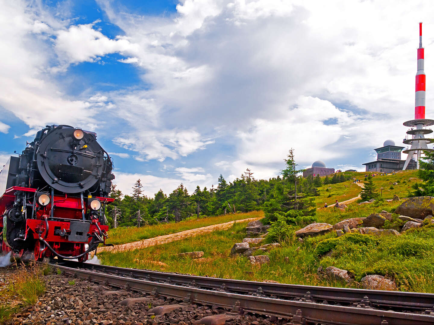  „Glück Auf“ – die Bergwerks – Tage im Harz - 4 Tage