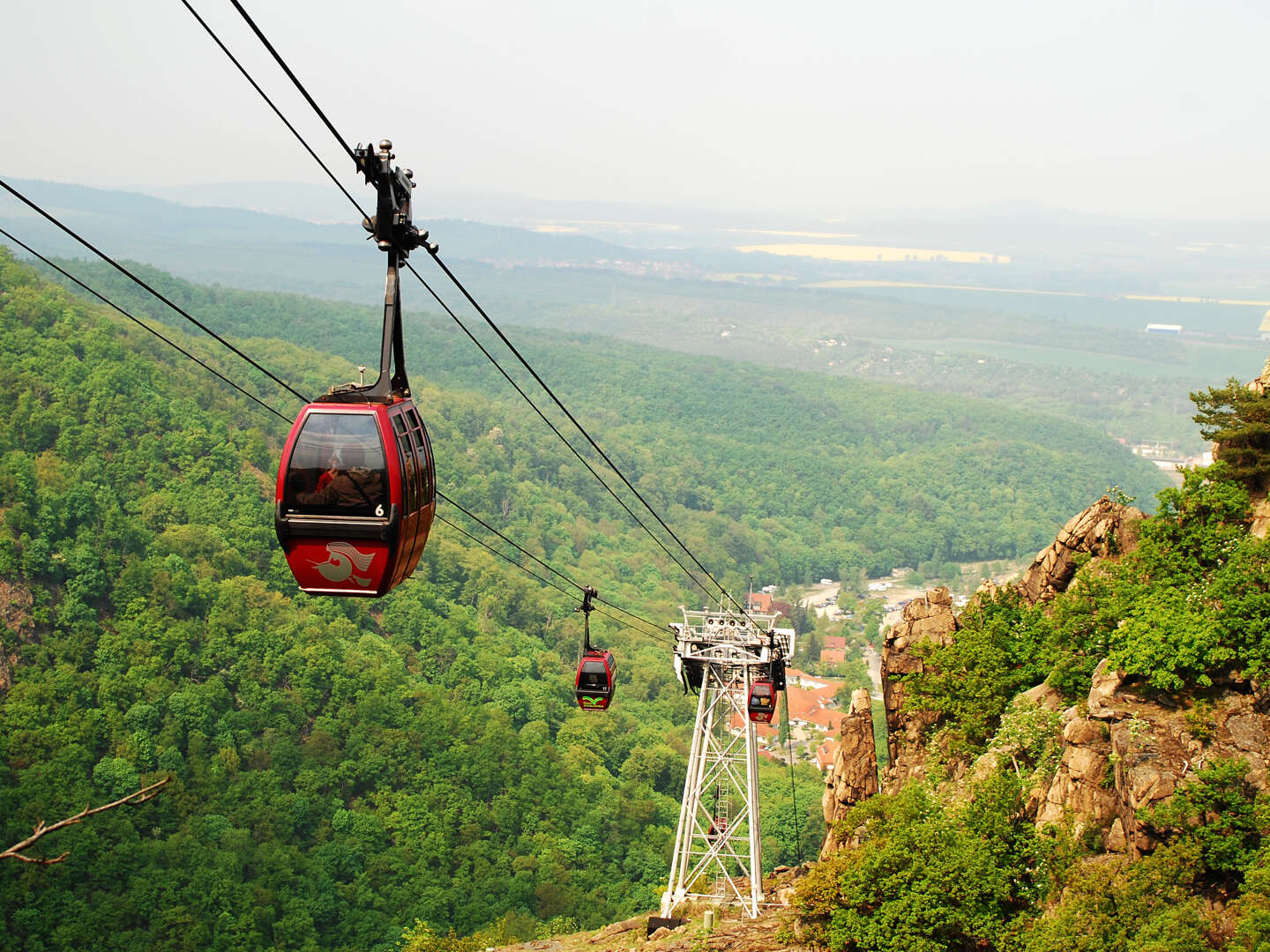 Erlebnisurlaub im Naturpark Harz - 3 Tage inkl. Halbpension