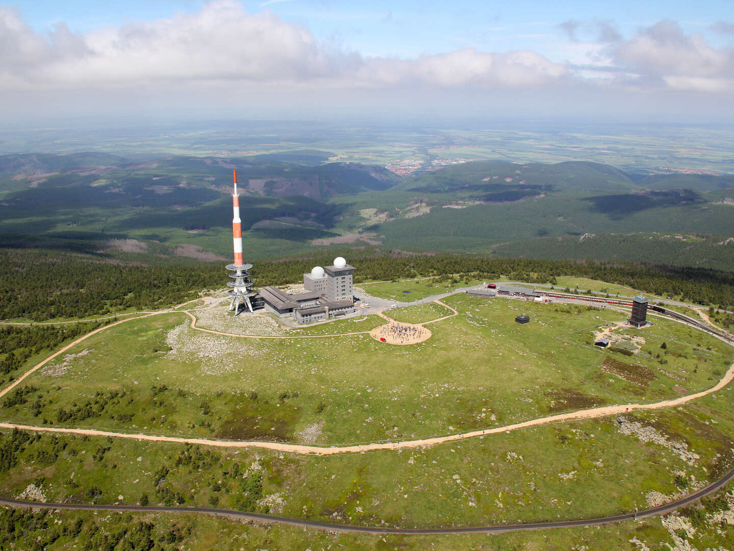 Erlebnisurlaub im Naturpark Harz - 5 Tage 