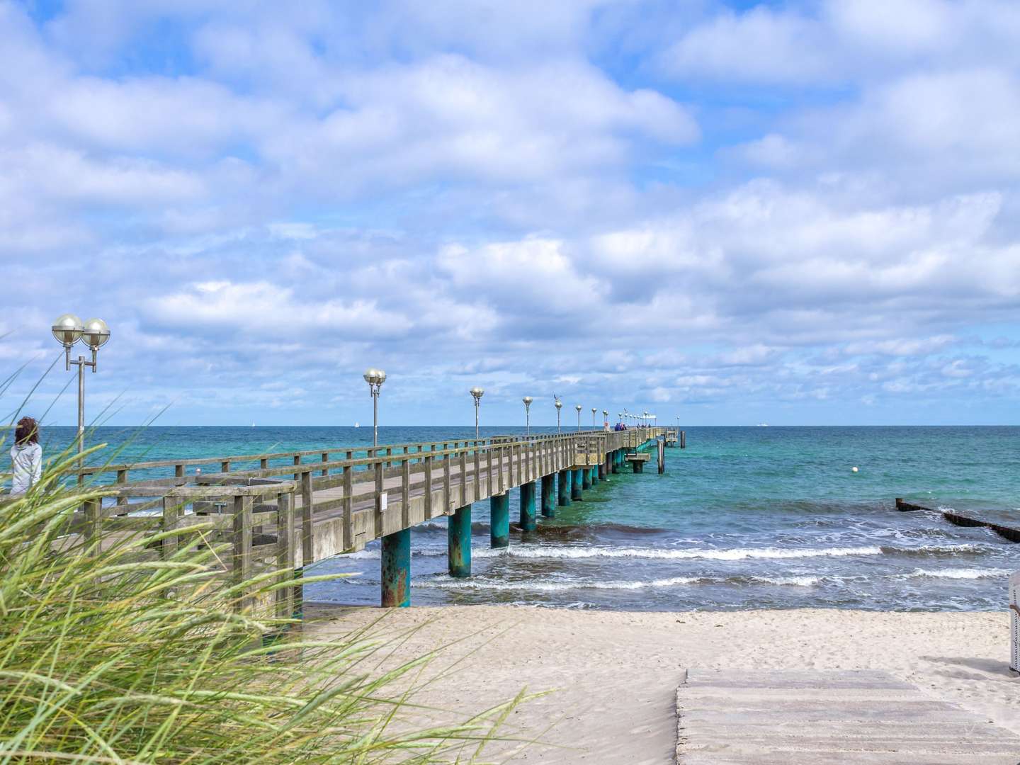 Komm auf deine Lieblingsinsel - nach Usedom!