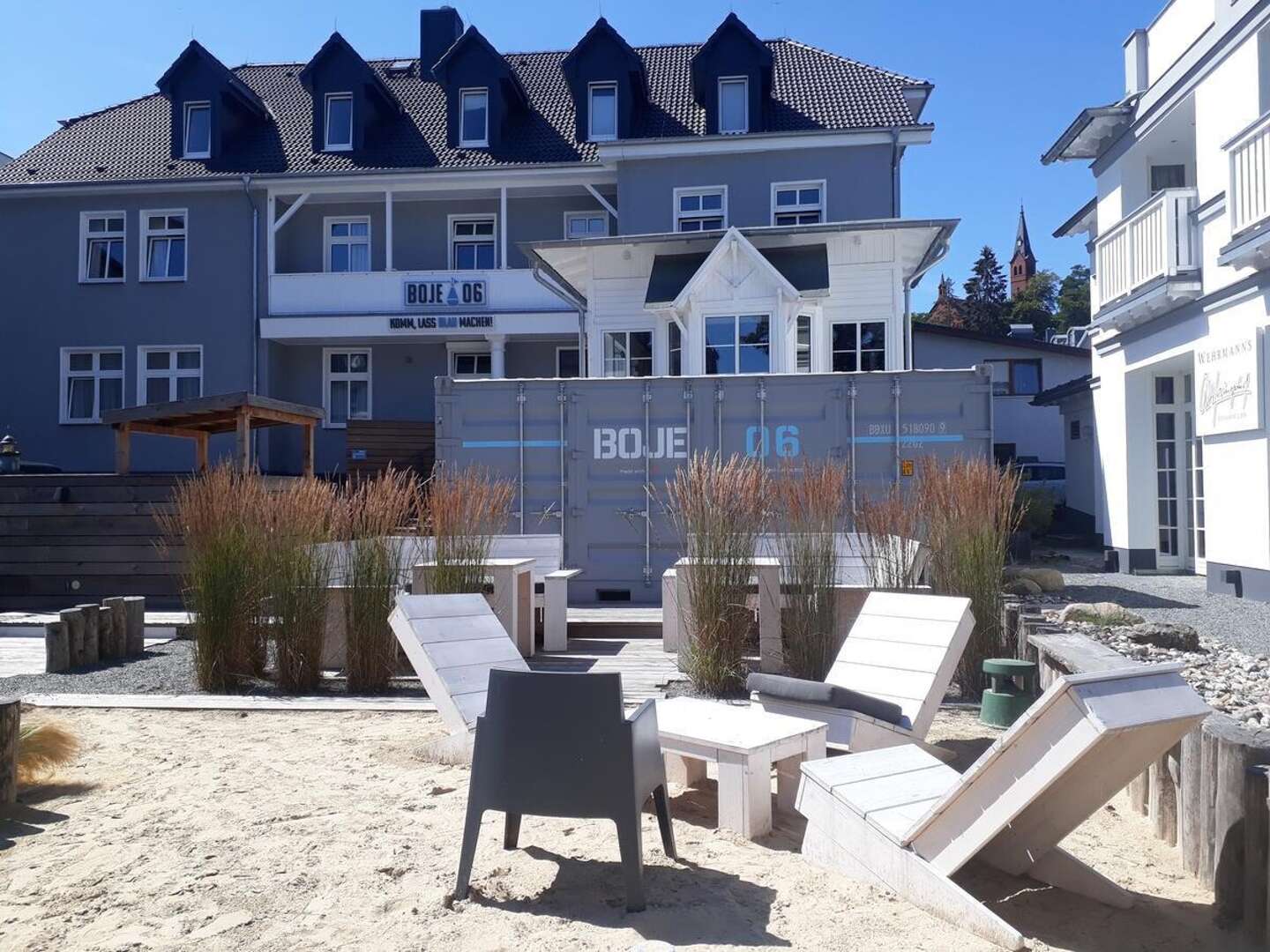 4 Tage Auszeit auf Usedom