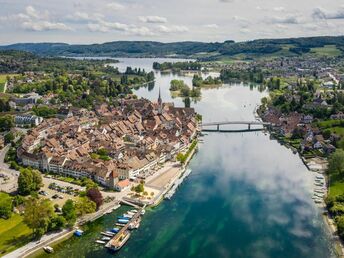 Vier Prickelnde Sommernächte am Bodensee