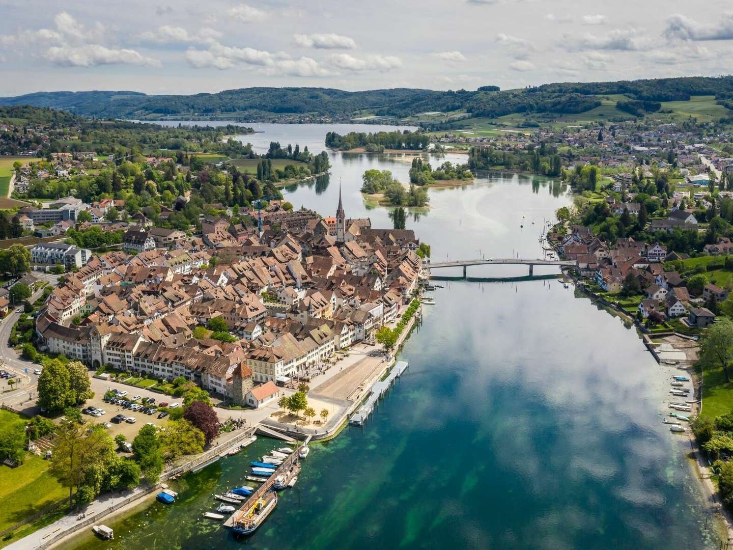 Burgabenteuer für Groß und Klein am Bodensee| 5 Tage