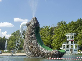 10% Sommer-Rabatt-Erholungsurlaub im Zittauer Gebirge direkt am See- 3 Tage