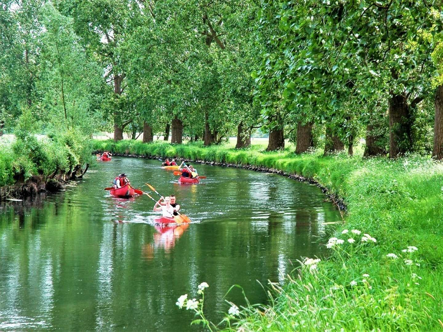 Hot Race - Nervenkitzel auf 4 Rädern - ab 10 Personen