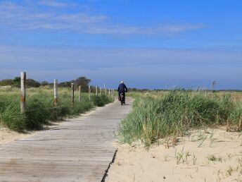 Erholsame Tage auf Borkum