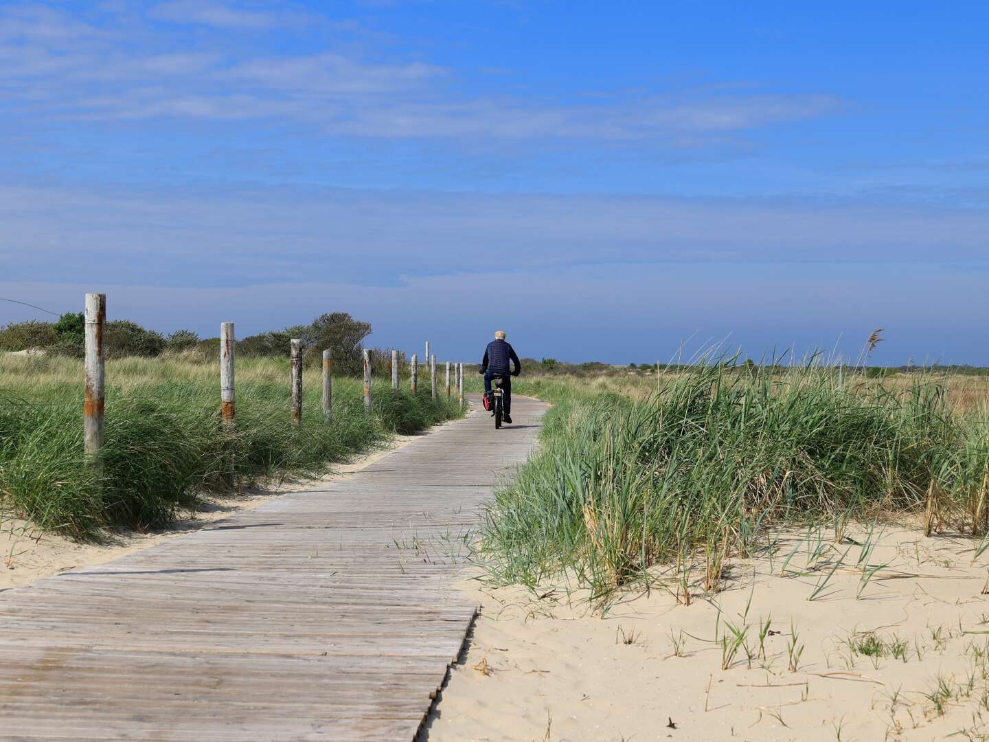 Kurztripp nach Borkum