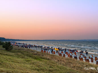 4 Tage Kurzurlaub auf Rügen, direkt am Strand in Binz