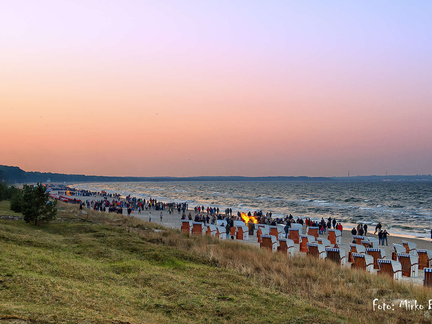 Herbst in Binz