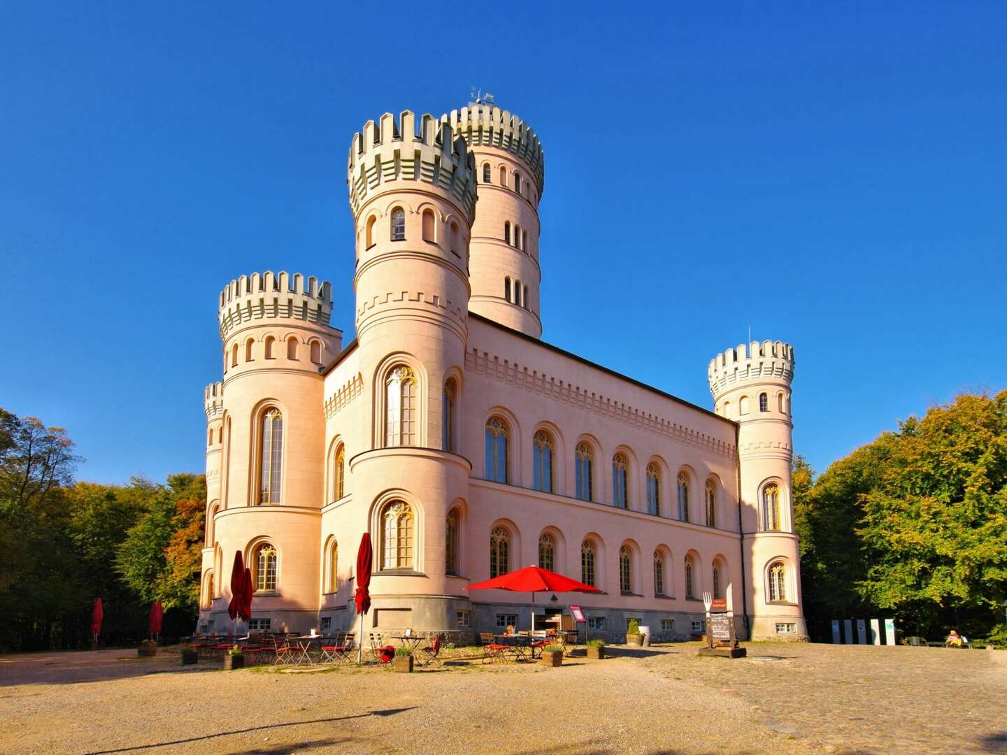 Herbst in Binz