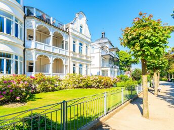 Herbst in Binz