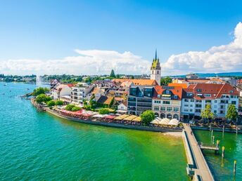 Bodensee-Fieber in Friedrichshafen | 4 Tage