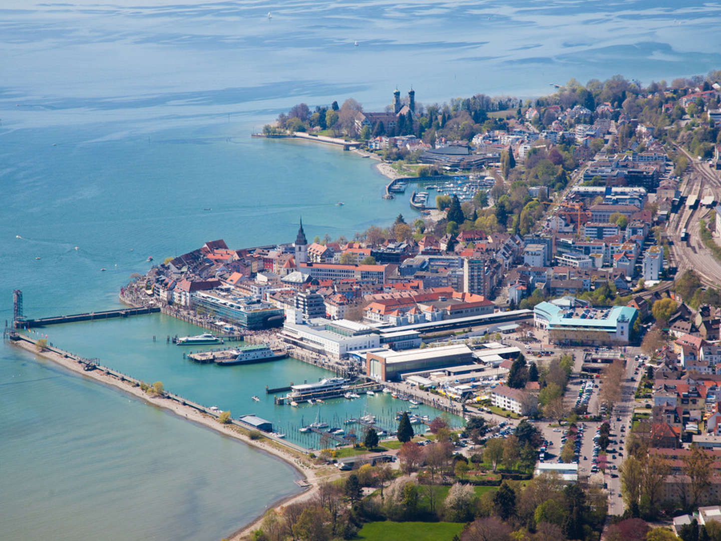 Bodensee-Fieber in Friedrichshafen | 4 Tage