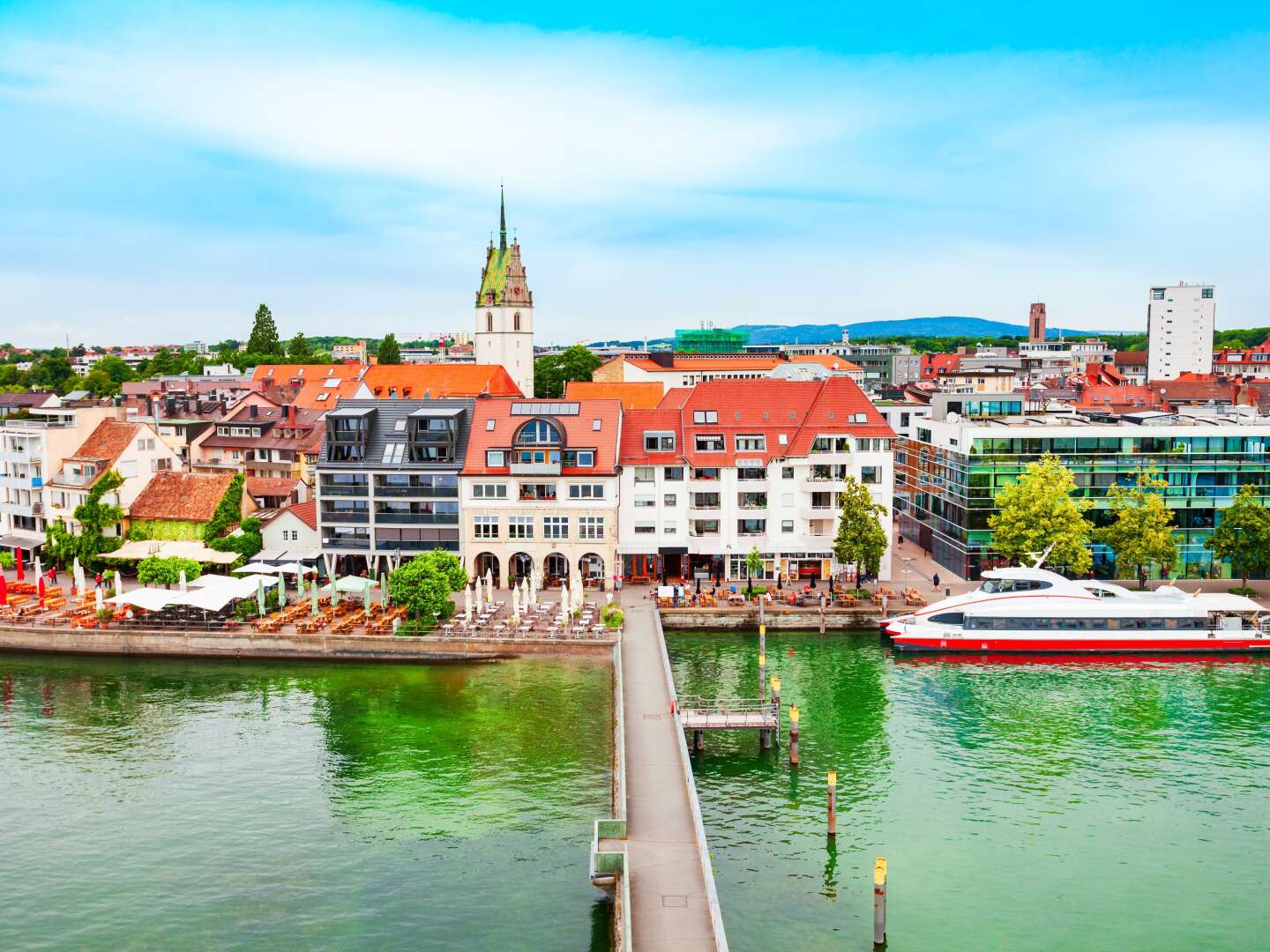 Bodensee-Fieber in Friedrichshafen | 4 Tage